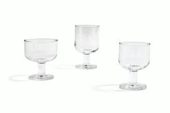 Hay Tavern Glass, Set Of 6 15 Hay Tavern Glass, Set Of 6 -Hay Outlet Store W HAY 2529157 100209531 clear all f