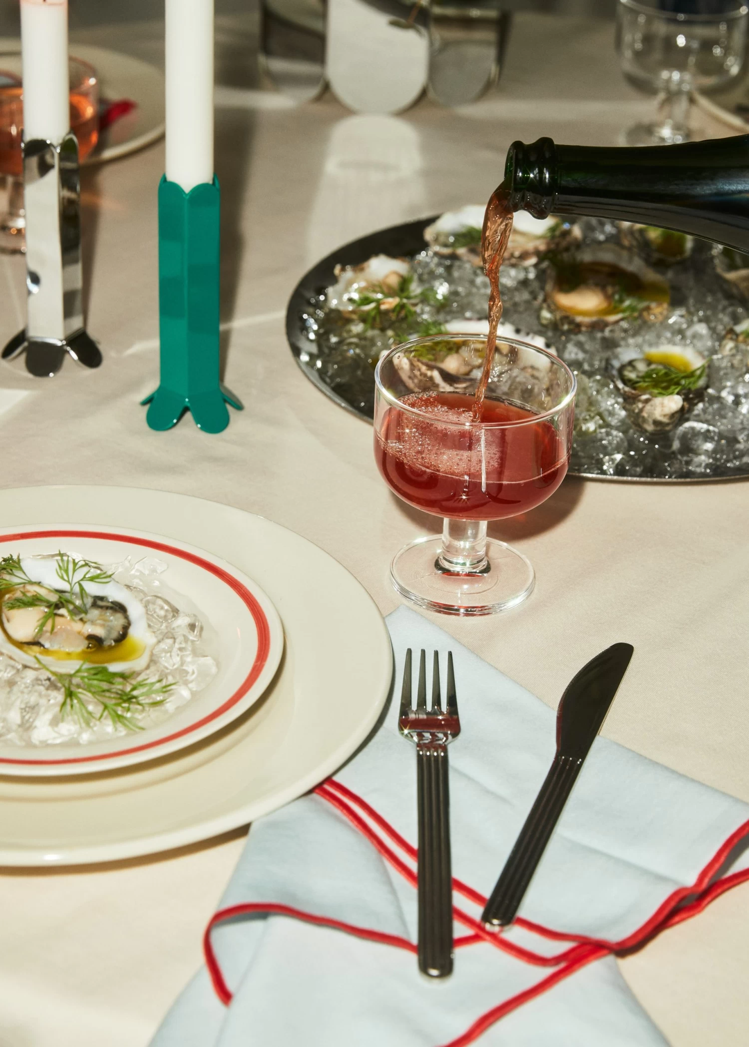 Hay Tavern Glass, Set Of 6 4 Hay Tavern Glass, Set Of 6 - Image 4