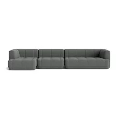 Hay Outlet Store 14 Hay Quilton Wide Chaise Sectional