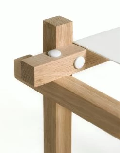 Hay Woody Shelving -Hay Outlet Store W HAY 2534144 100242844 white oak d