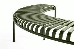 Hay Palissade Park Bench 11 Hay Palissade Park Bench -Hay Outlet Store W HAY 2534617 100254855 olive d2