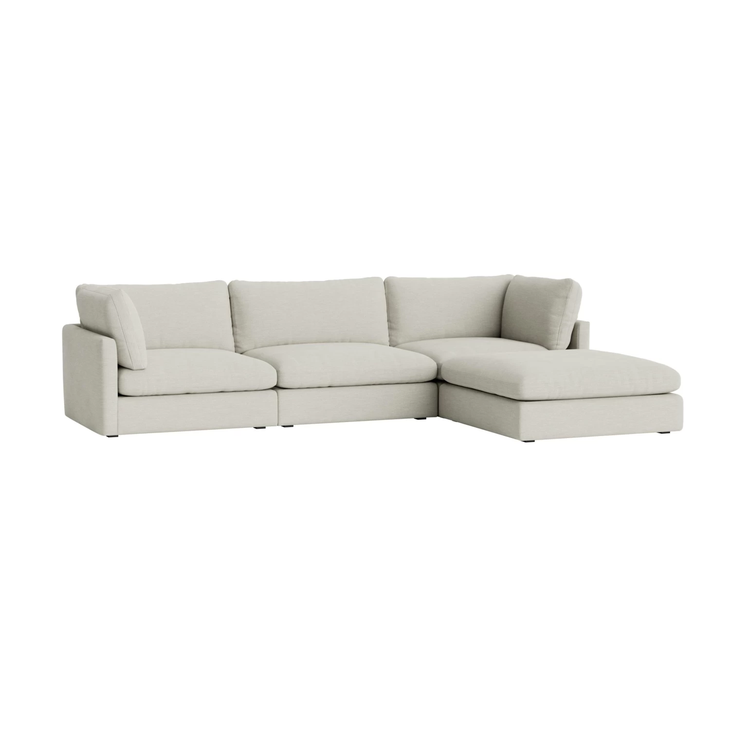 Hay Hackney Lounge Sectional 1 Hay Hackney Lounge Sectional