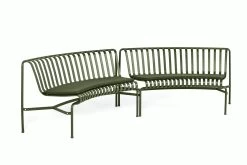 Hay Palissade Park Dining Bench Cushion