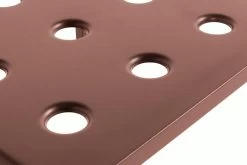 Hay Balcony Coffee Table -Hay Outlet Store W HAY 2540267 100293593 iron red d2