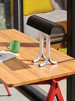 Hay Anagram Table Lamp 17 Hay Anagram Table Lamp -Hay Outlet Store W HAY 2541000 100296768 iron black v1