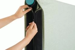 Hay Tamoto Bed, Queen 30 Hay Tamoto Bed, Queen -Hay Outlet Store W HAY 2544863 100330553 sylvan mint turquoise powder coated d2 1