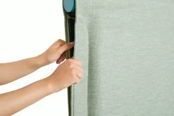 Hay Tamoto Bed, Full 29 Hay Tamoto Bed, Full -Hay Outlet Store W HAY 2544863 100330553 sylvan mint turquoise powder coated d3