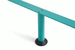 Hay Tamoto Bed, Queen 26 Hay Tamoto Bed, Queen -Hay Outlet Store W HAY 2544863 100330553 sylvan mint turquoise powder coated d6 1