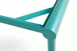 Hay Tamoto Bed, Queen 25 Hay Tamoto Bed, Queen -Hay Outlet Store W HAY 2544863 100330553 sylvan mint turquoise powder coated d7 1
