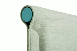 Hay Tamoto Bed, Queen 24 Hay Tamoto Bed, Queen -Hay Outlet Store W HAY 2544863 100330553 sylvan mint turquoise powder coated d8 1