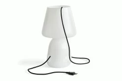 Hay Apollo Table Shade 26 Hay Apollo Table Shade -Hay Outlet Store W HAY 2545167 100331264 opal glass d5