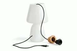 Hay Apollo Table Shade 25 Hay Apollo Table Shade -Hay Outlet Store W HAY 2545167 100331264 opal glass d7