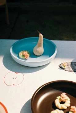 Hay Sobremesa Serving Bowl -Hay Outlet Store W HAY 2545576 100332942 light blue v2