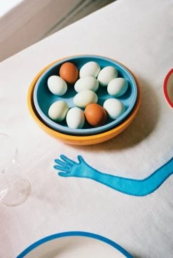 Hay Sobremesa Serving Bowl -Hay Outlet Store W HAY 2545576 100332943 yellow v2