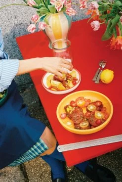 Hay Sobremesa Serving Bowl -Hay Outlet Store W HAY 2545576 100332943 yellow v3