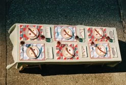 Hay Sobremesa Napkins, Set Of 4 -Hay Outlet Store W HAY 2545577 100332638 green v1 2