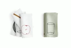 Hay Sobremesa Napkins, Set Of 4 -Hay Outlet Store W HAY 2545578 100332641 all v1