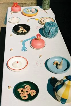 Hay Sobremesa Bean Pot -Hay Outlet Store W HAY 2546583 100338299 blue v3