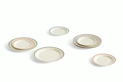 Hay Sobremesa Plate, Set Of 2 -Hay Outlet Store W HAY 2546585 100338599 all v1