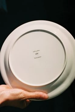 Hay Sobremesa Plate, Set Of 2 -Hay Outlet Store W HAY 2546585 100338601 green sand v1