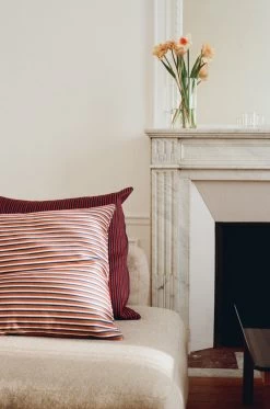 Hay Ribbon Cushion 7 Hay Ribbon Cushion -Hay Outlet Store W HAY 2546588 100338201 terracotta v2