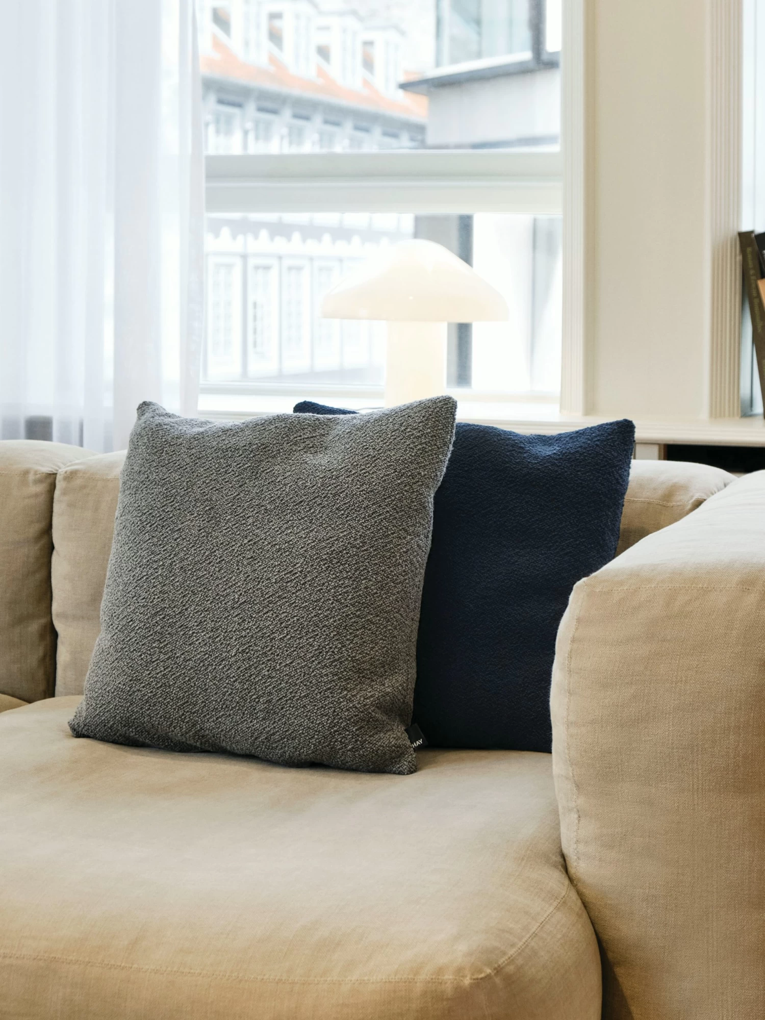 Hay Texture Cushion 4 Hay Texture Cushion - Image 4