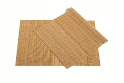 Hay Bamboo Placemats, Set Of 2