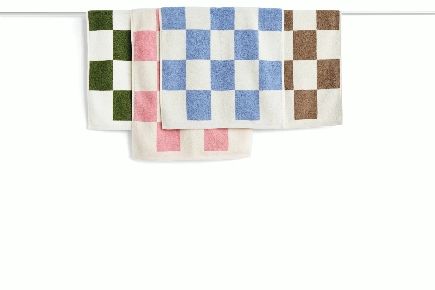 Hay Check Bath Mat 7 Hay Check Bath Mat - Image 7