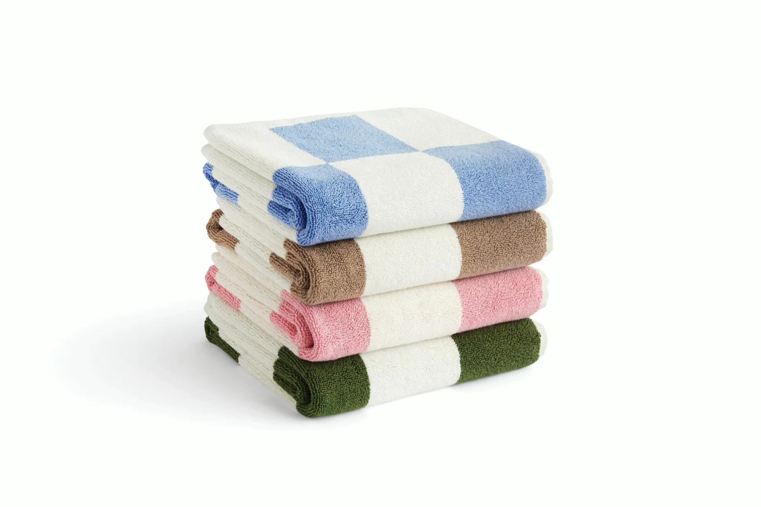 Hay Check Bath Mat 8 Hay Check Bath Mat - Image 8