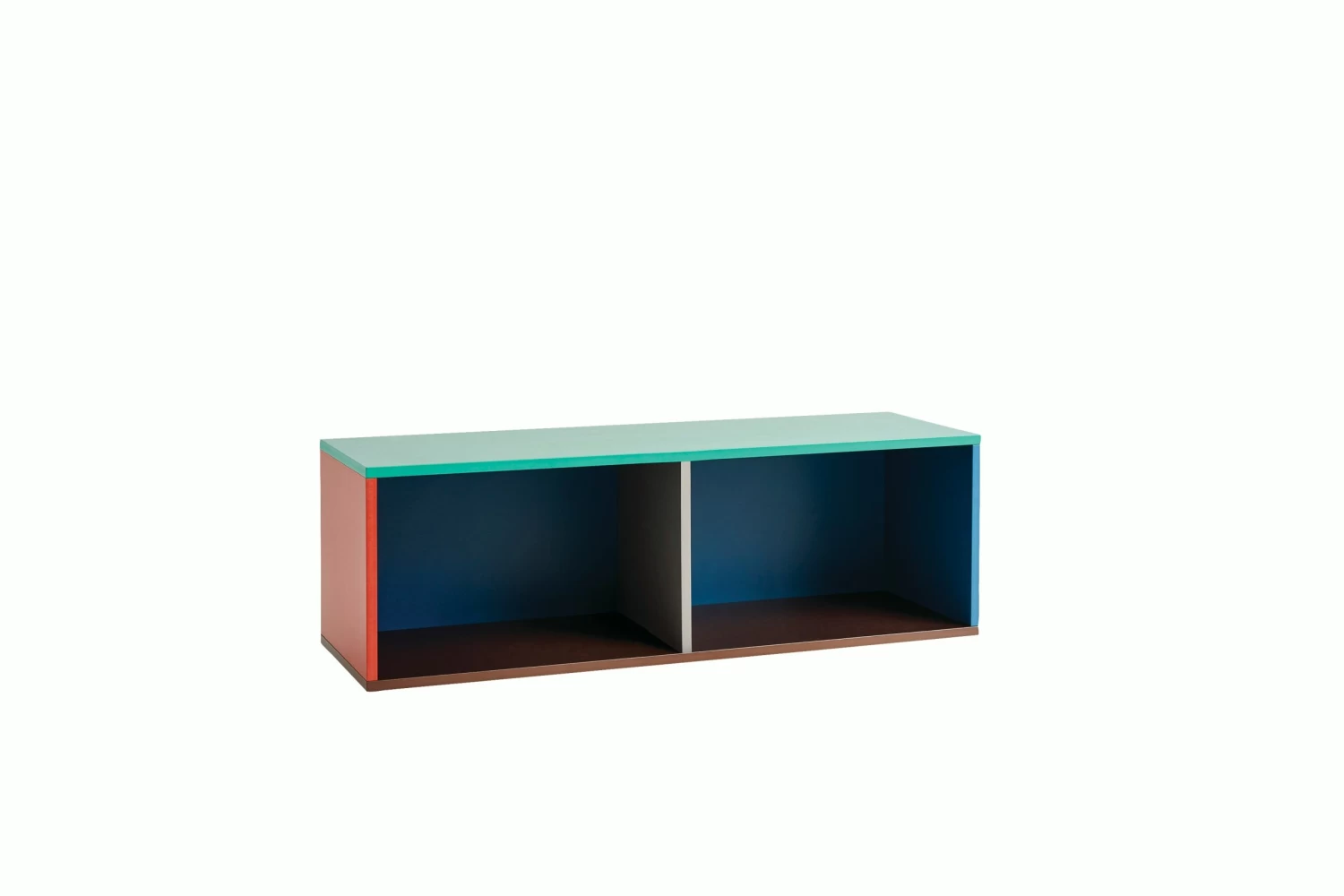 Hay Colour Cabinet - Wall 1 Hay Colour Cabinet - Wall