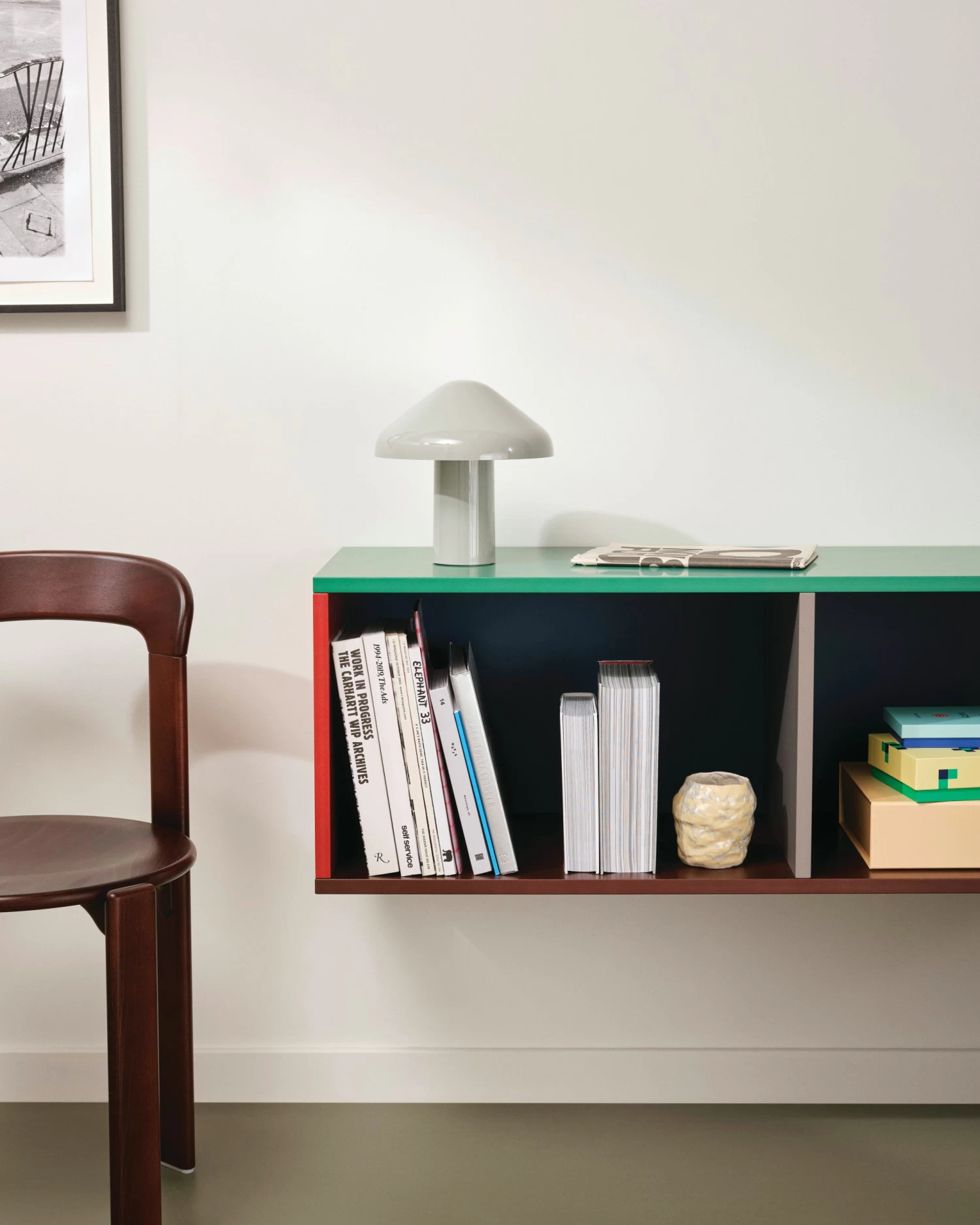 Hay Colour Cabinet - Wall 4 Hay Colour Cabinet - Wall - Image 4