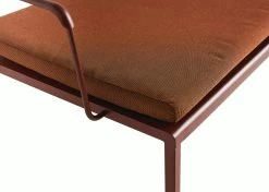 Hay Balcony Lounge Bench Cushion 14 Hay Balcony Lounge Bench Cushion -Hay Outlet Store W HAY 2549249 100375006 red cayenne v2