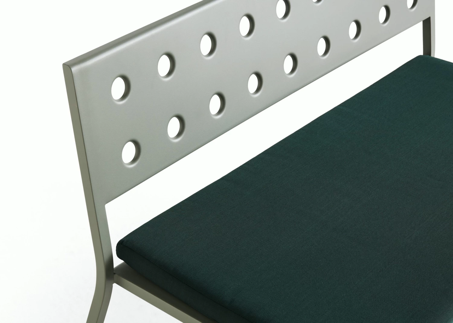 Hay Balcony Lounge Bench Cushion 5 Hay Balcony Lounge Bench Cushion - Image 5