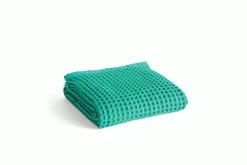 Hay Waffle Twist Bath Towel