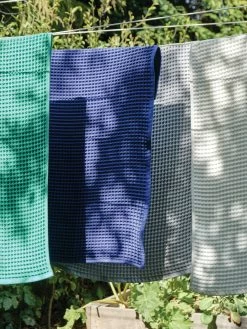 Hay Waffle Twist Hand Towel 13 Hay Waffle Twist Hand Towel -Hay Outlet Store W HAY 2553523 100372012 family v2 1