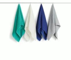 Hay Waffle Twist Hand Towel 17 Hay Waffle Twist Hand Towel -Hay Outlet Store W HAY 2553523 100372014 family v2 1