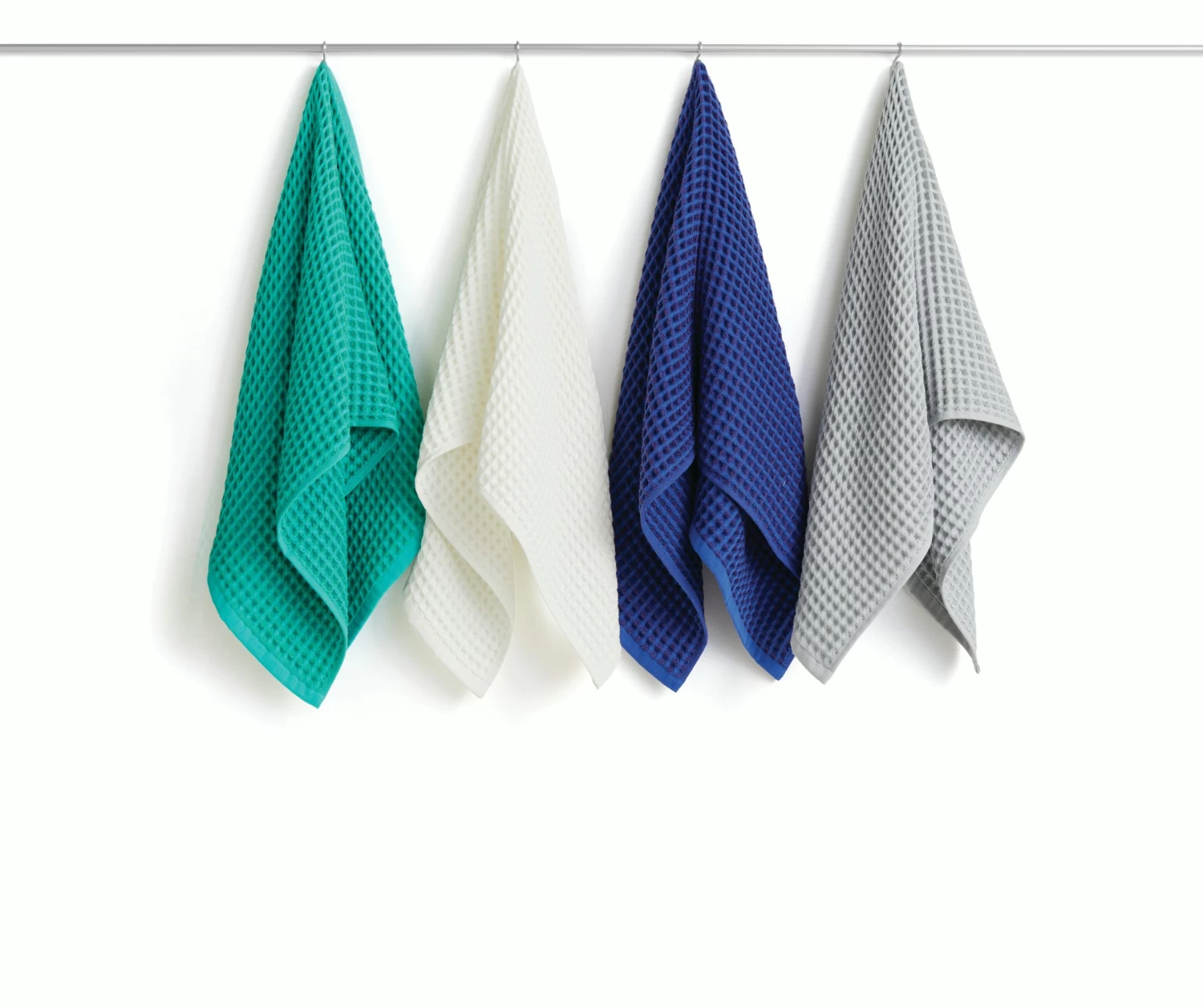 Hay Waffle Twist Hand Towel 9 Hay Waffle Twist Hand Towel - Image 9