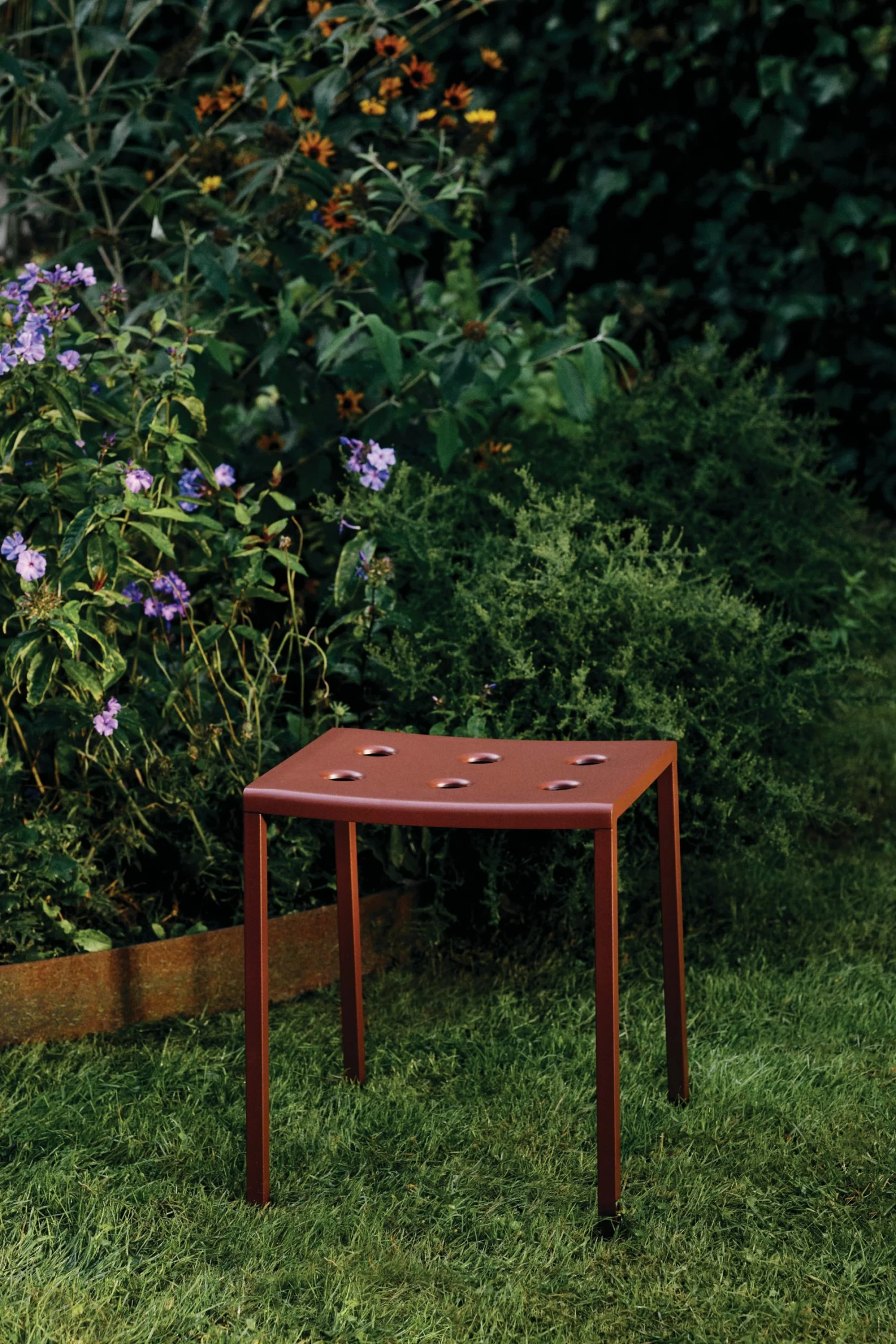 Hay Balcony Dining Stool 6 Hay Balcony Dining Stool - Image 6