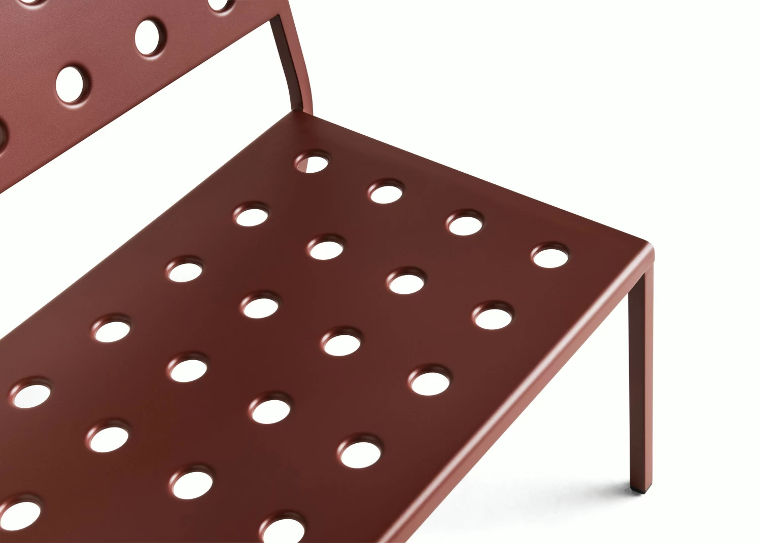 Hay Balcony Lounge Bench 5 Hay Balcony Lounge Bench - Image 5