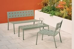 Hay Balcony Lounge Bench 11 Hay Balcony Lounge Bench -Hay Outlet Store W HAY 2554430 100374718 desert green v1 1