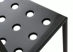 Hay Balcony Lounge Bench 15 Hay Balcony Lounge Bench -Hay Outlet Store W HAY 2554430 100374720 anthracite d1