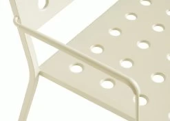 Hay Balcony Lounge Bench 17 Hay Balcony Lounge Bench -Hay Outlet Store W HAY 2554430 100374723 chalk beige d1