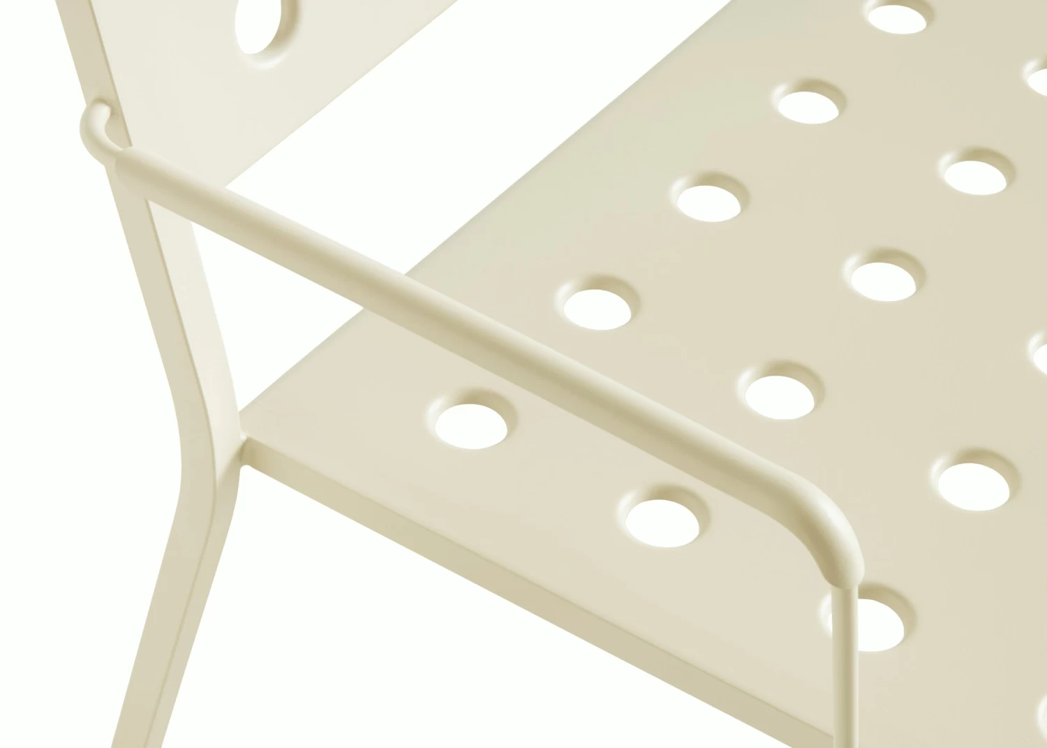 Hay Balcony Lounge Bench 9 Hay Balcony Lounge Bench - Image 9