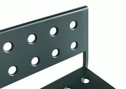 Hay Balcony Lounge Bench 16 Hay Balcony Lounge Bench -Hay Outlet Store W HAY 2554430 100374812 dark forest d1 1