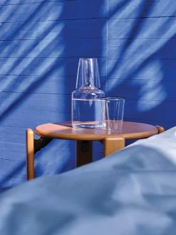 Hay Rim Glass - Set Of 2 -Hay Outlet Store W HAY 2554734 100376609 clear black v1 1