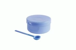 Hay Borosilicate Cuisine Bowl & Spoon Set