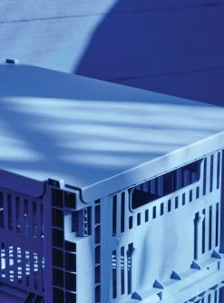 HAY Colour Crate Lid 15 HAY Colour Crate Lid -Hay Outlet Store W HAY 2554739 100376708 medium electric blue v1