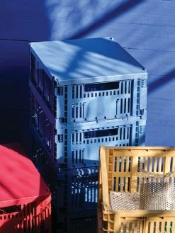 HAY Colour Crate Lid 11 HAY Colour Crate Lid -Hay Outlet Store W HAY 2554739 100376708 medium electric blue v2