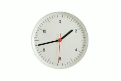 Hay Wall Clock