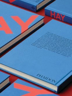 HAY Phaidon Book 17 HAY Phaidon Book -Hay Outlet Store W HAY 2555339 100377753 hardcover v6